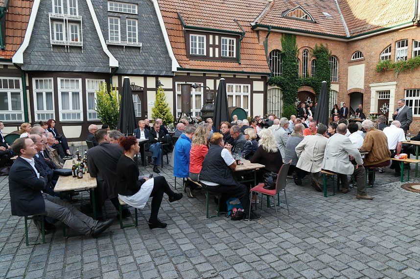 Sommerfest der Nordh&auml;user CDU