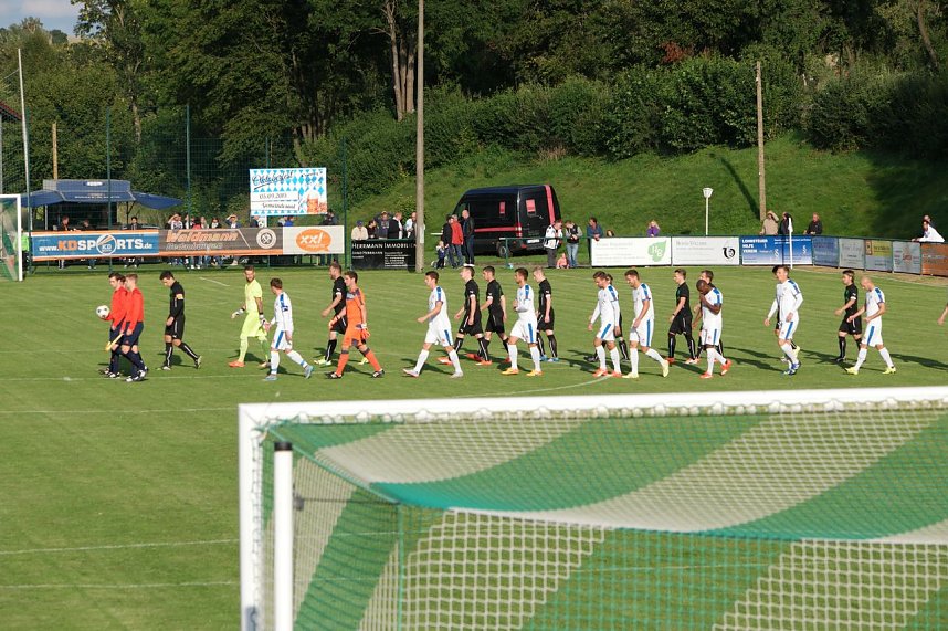 Wacker Nordhausen gewinnt 6:1 in Siemerode