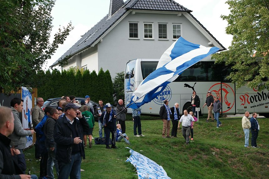 Wacker Nordhausen gewinnt 6:1 in Siemerode