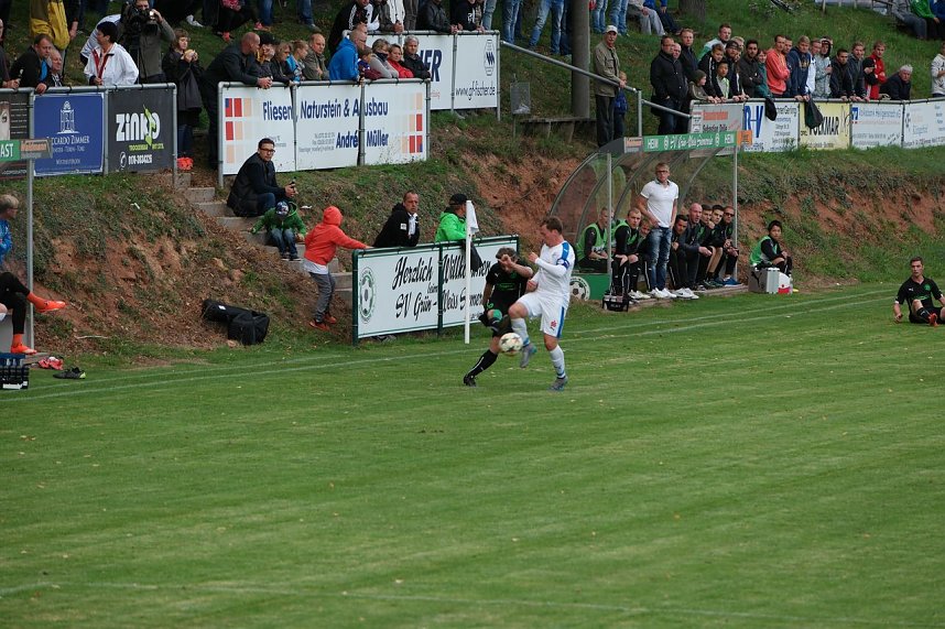Wacker Nordhausen gewinnt 6:1 in Siemerode