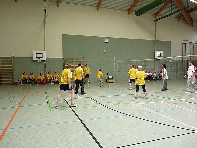 Volleyballturnier