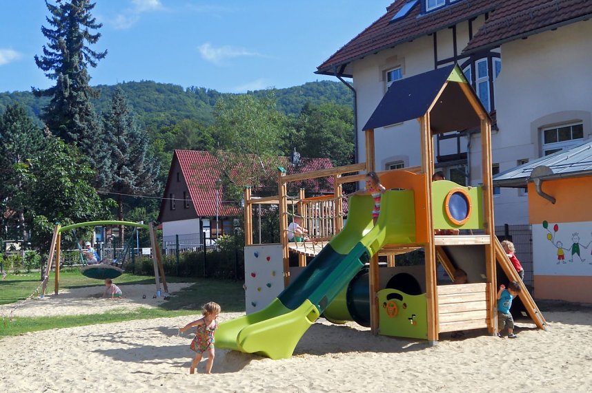 Flei&szlig;ig gearbeitet