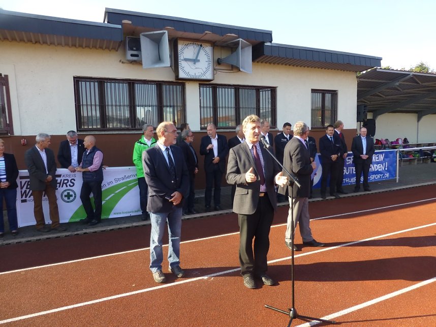 Aktionstag in Nordhausen