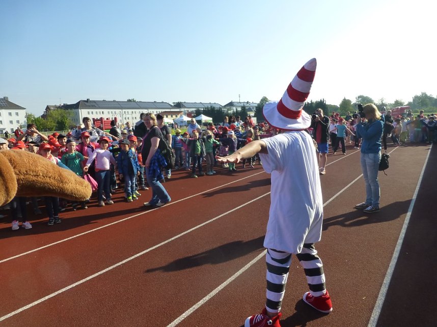 Aktionstag in Nordhausen