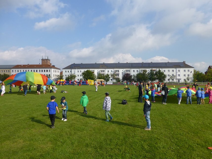 Aktionstag in Nordhausen