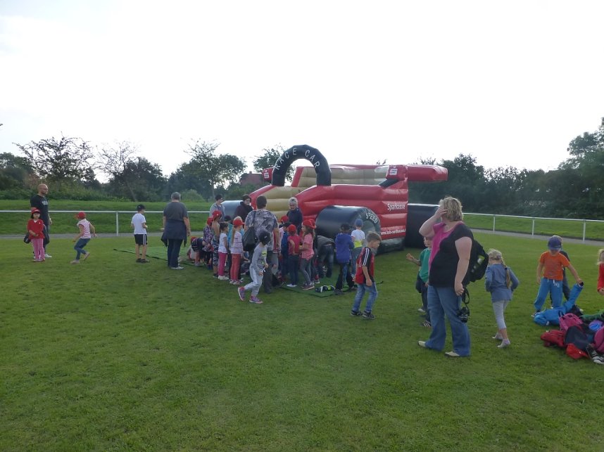 Aktionstag in Nordhausen