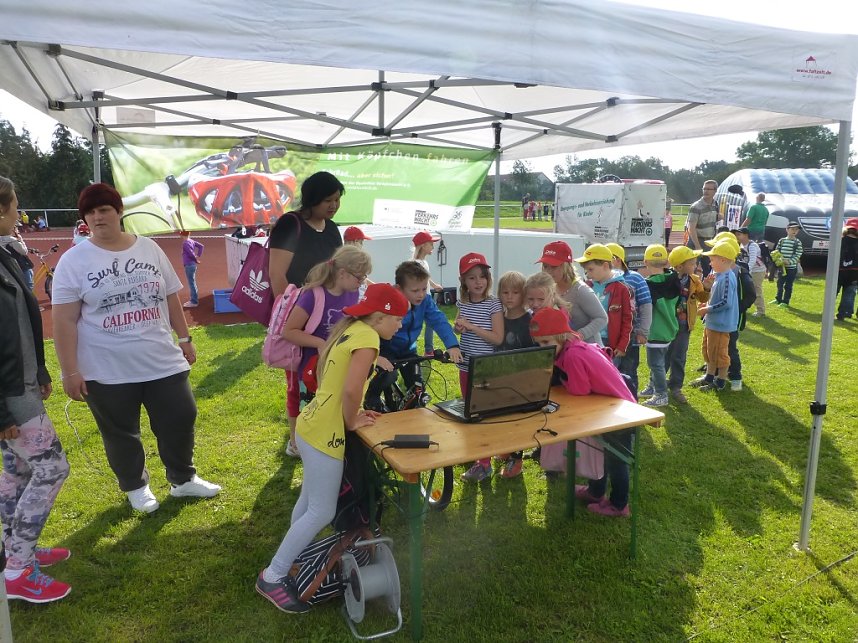 Aktionstag in Nordhausen