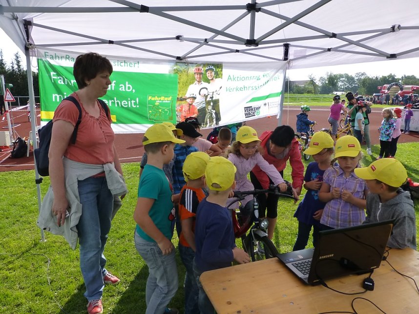 Aktionstag in Nordhausen