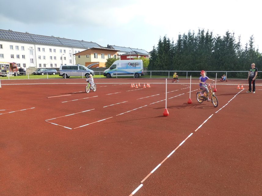 Aktionstag in Nordhausen