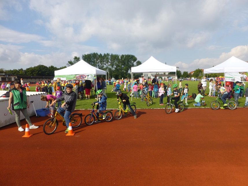 Aktionstag in Nordhausen