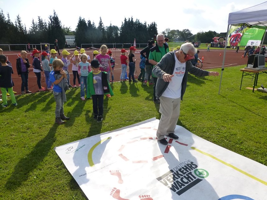 Aktionstag in Nordhausen