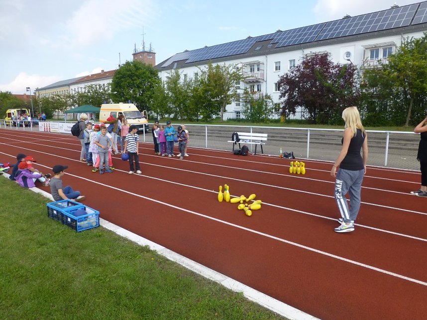 Aktionstag in Nordhausen