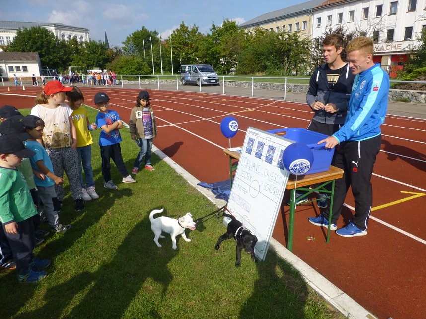 Aktionstag in Nordhausen