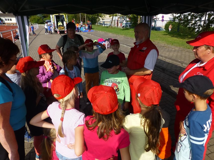 Aktionstag in Nordhausen