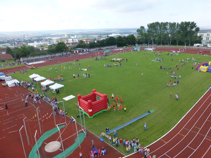 Aktionstag in Nordhausen