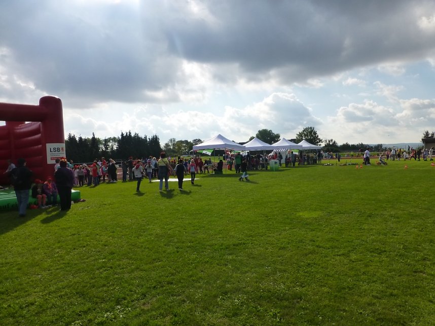 Aktionstag in Nordhausen