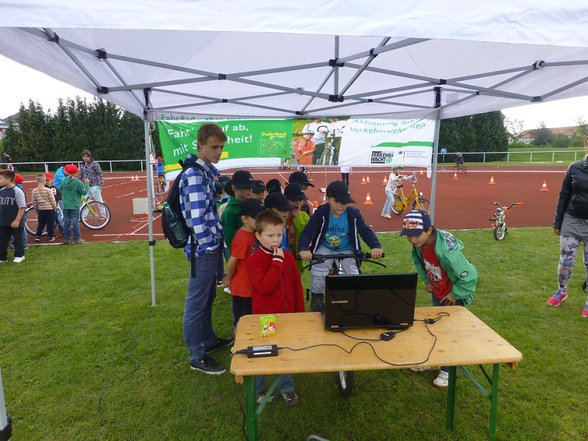 Aktionstag in Nordhausen