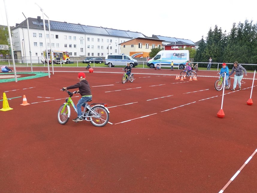 Aktionstag in Nordhausen
