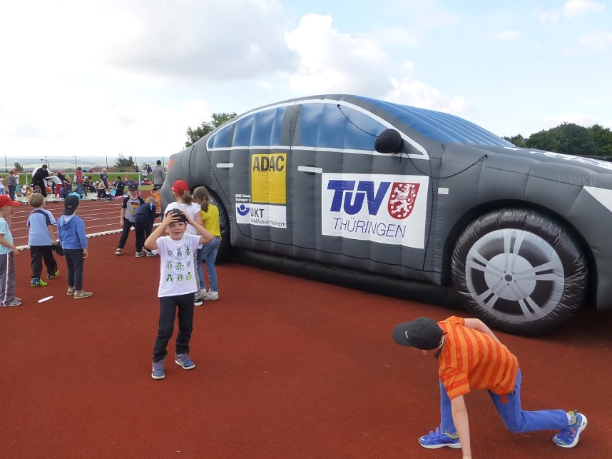 Aktionstag in Nordhausen