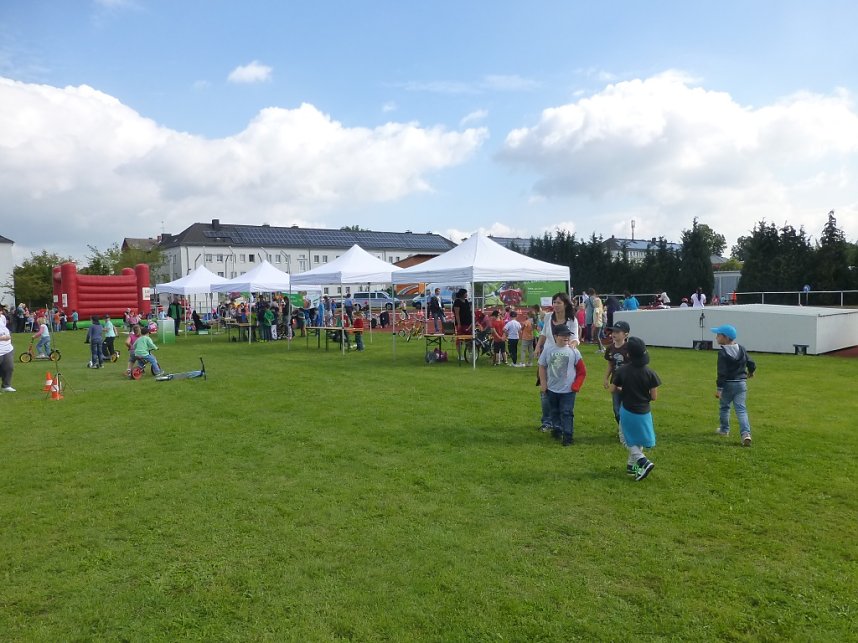 Aktionstag in Nordhausen