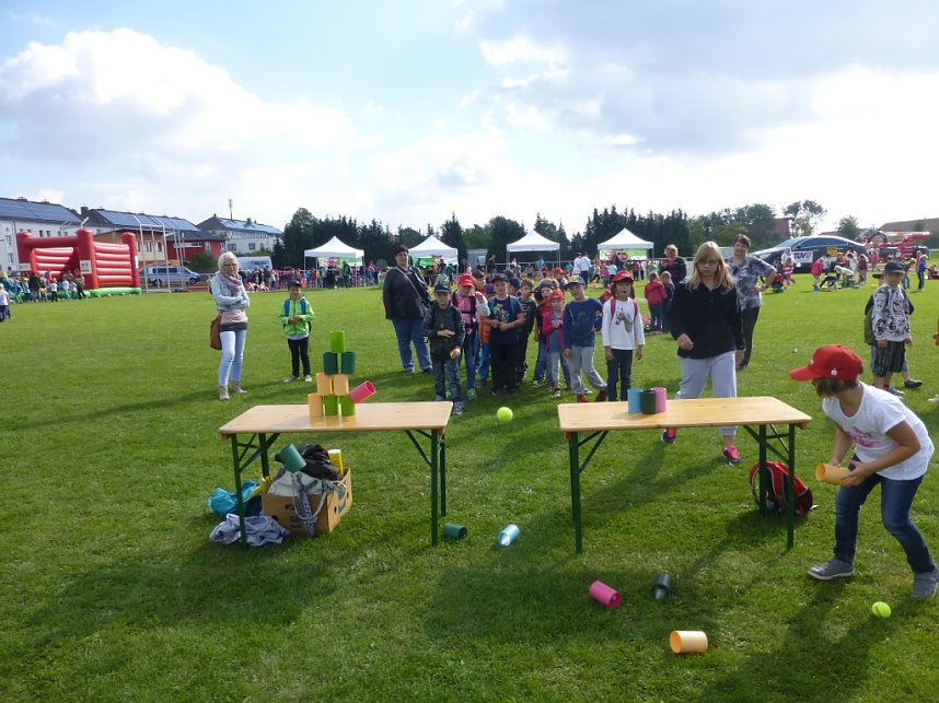 Aktionstag in Nordhausen