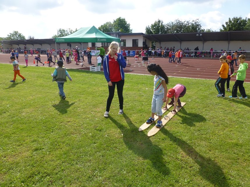 Aktionstag in Nordhausen