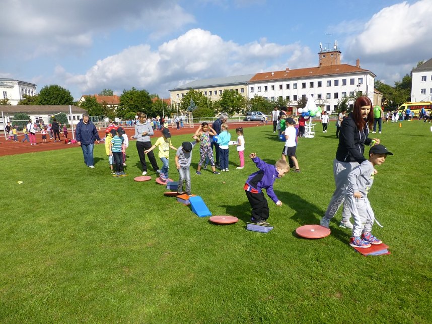 Aktionstag in Nordhausen