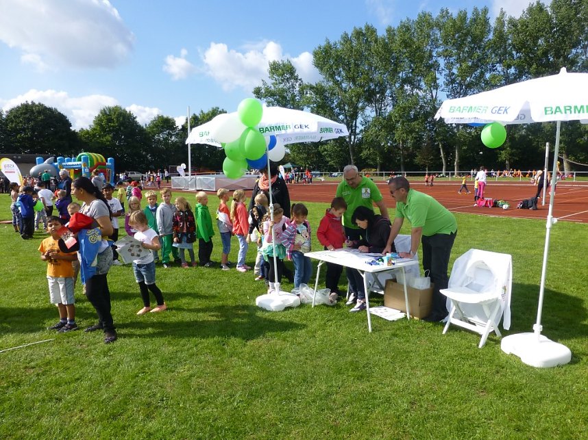 Aktionstag in Nordhausen