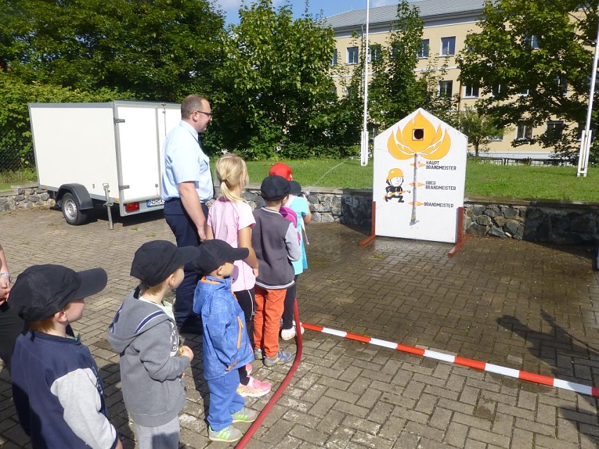 Aktionstag in Nordhausen