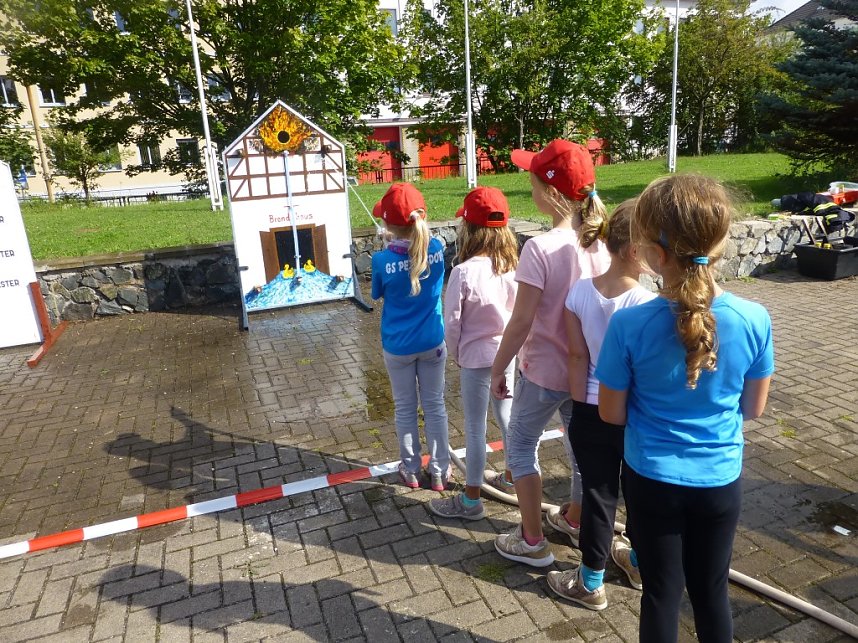 Aktionstag in Nordhausen