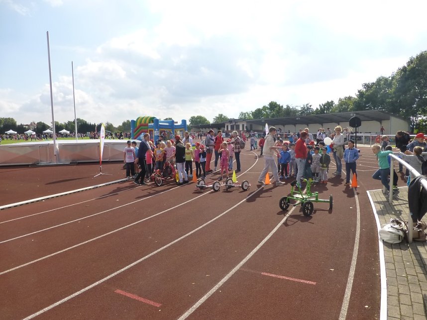 Aktionstag in Nordhausen