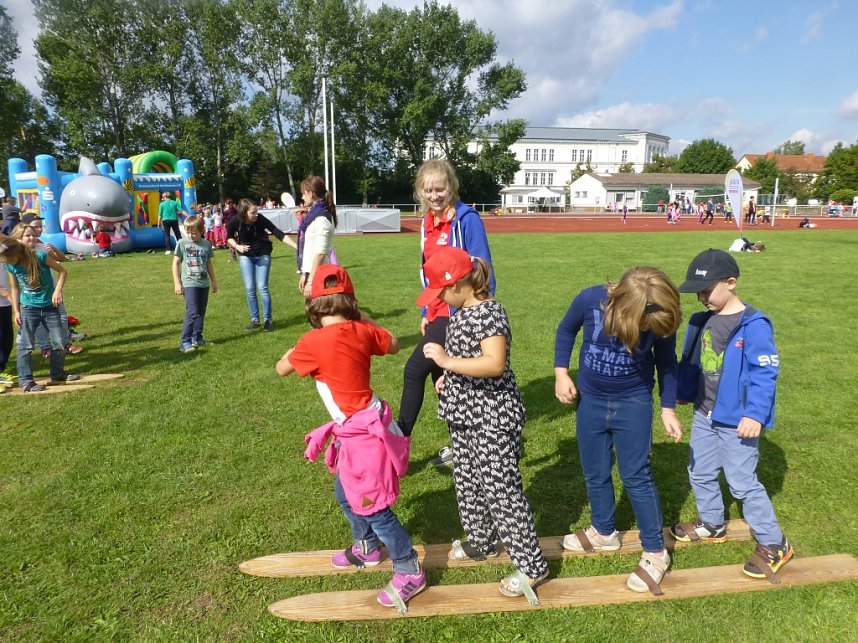 Aktionstag in Nordhausen
