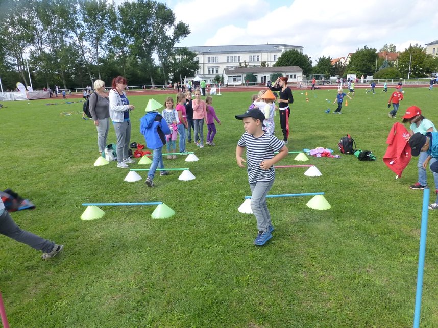 Aktionstag in Nordhausen