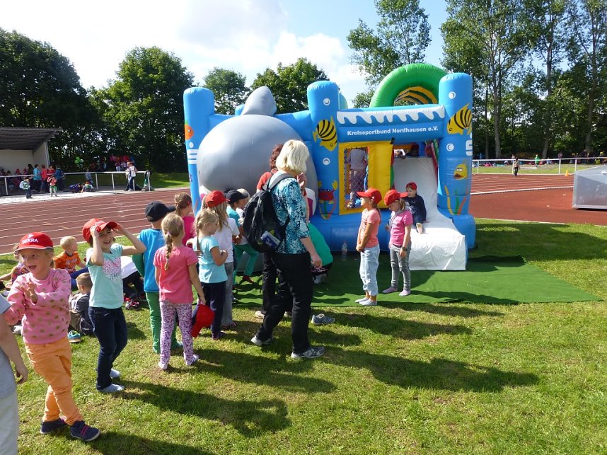 Aktionstag in Nordhausen