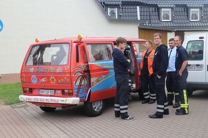 135 Jahre freiwillige Feuerwehr Heringen