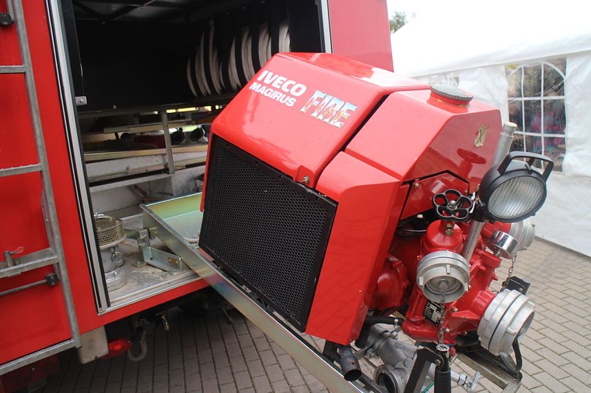 135 Jahre freiwillige Feuerwehr Heringen