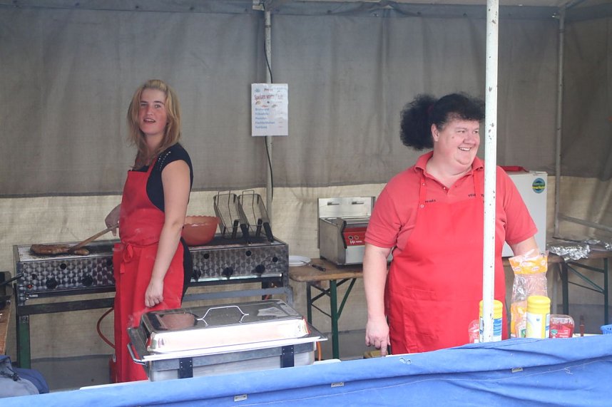 135 Jahre freiwillige Feuerwehr Heringen