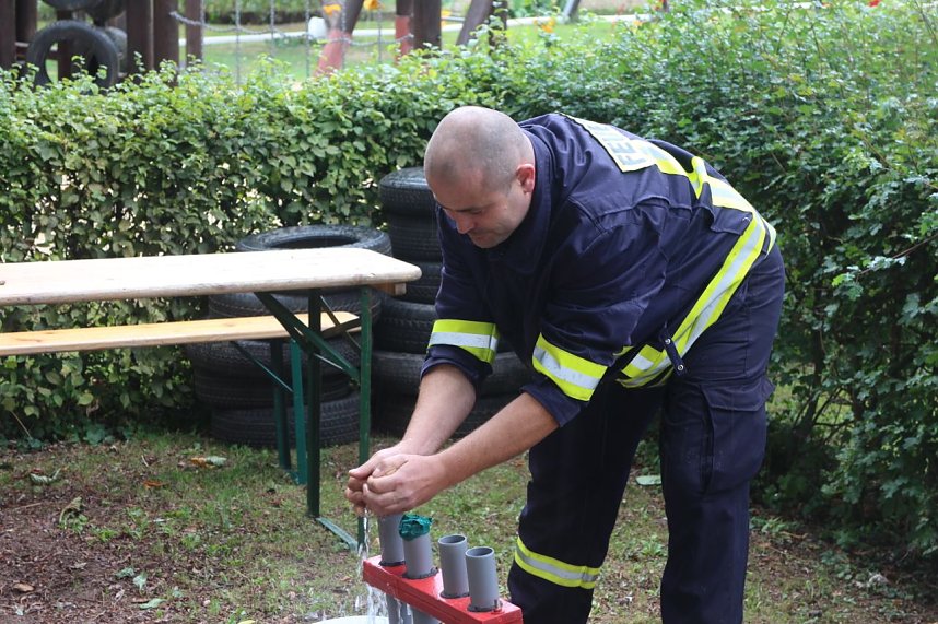 135 Jahre freiwillige Feuerwehr Heringen