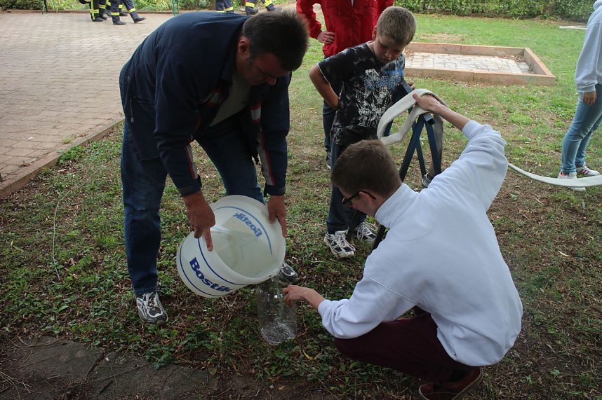 135 Jahre freiwillige Feuerwehr Heringen
