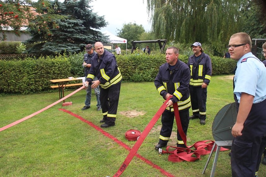 135 Jahre freiwillige Feuerwehr Heringen