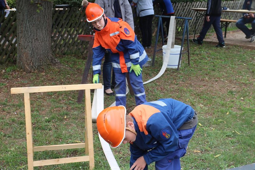 135 Jahre freiwillige Feuerwehr Heringen