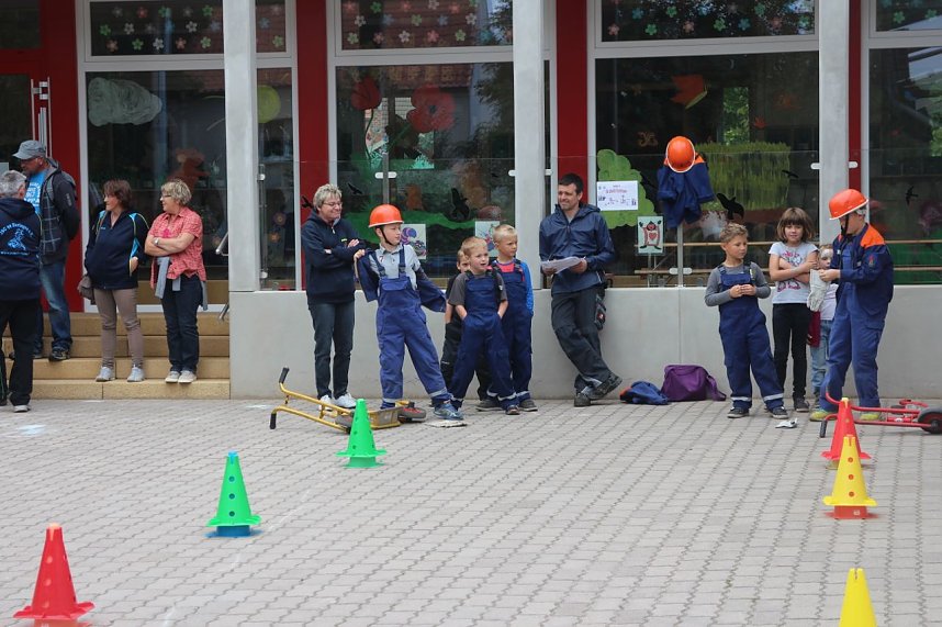 135 Jahre freiwillige Feuerwehr Heringen