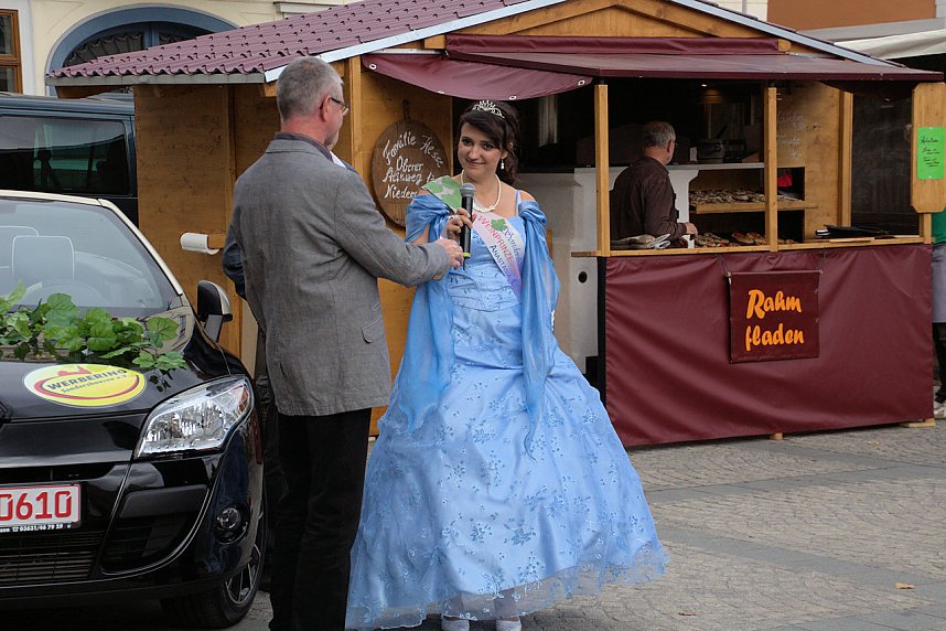 Weinfest in Sondershausen