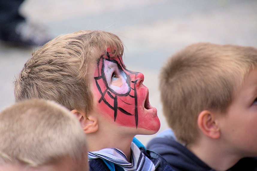 Weinfest in Sondershausen
