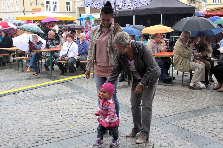 Weinfest in Sondershausen