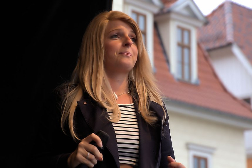 Weinfest in Sondershausen