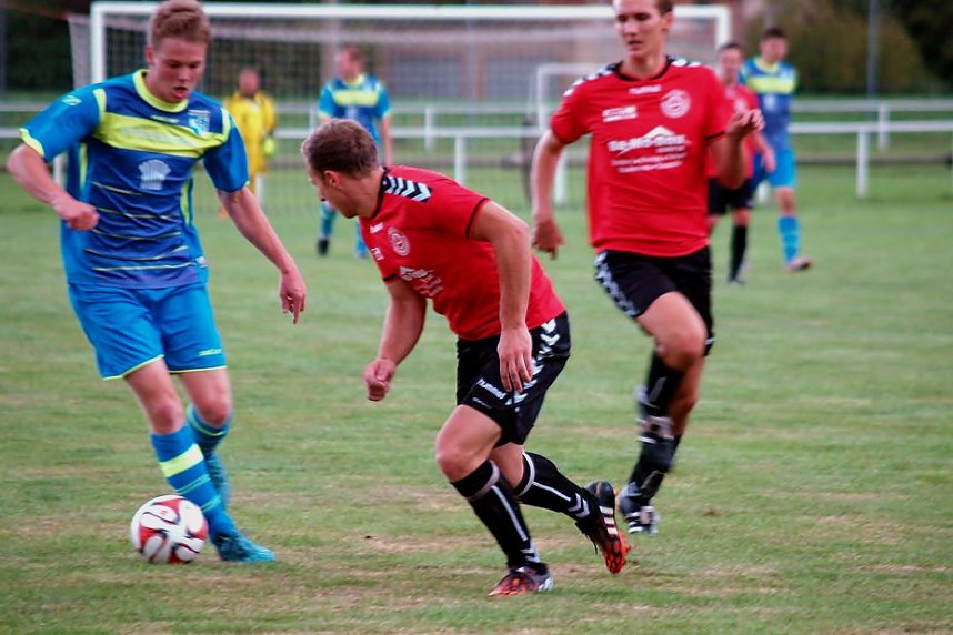 FSG Salza 99 gegen SV Kalbsrieth