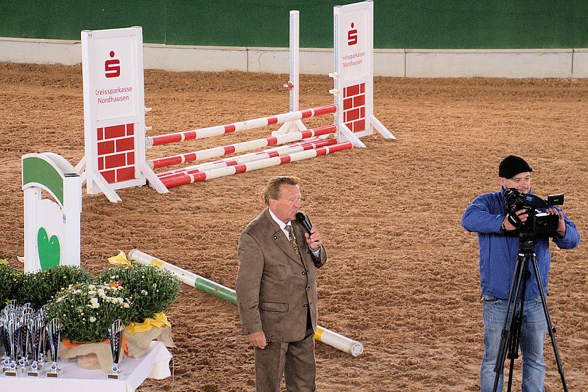 Archeschau auf der Forstfarm