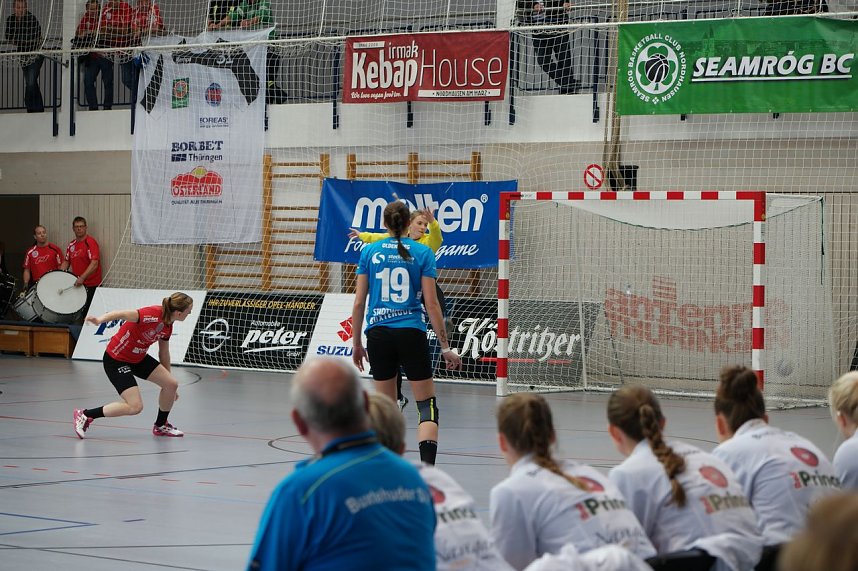 THC gewinnt den Supercup