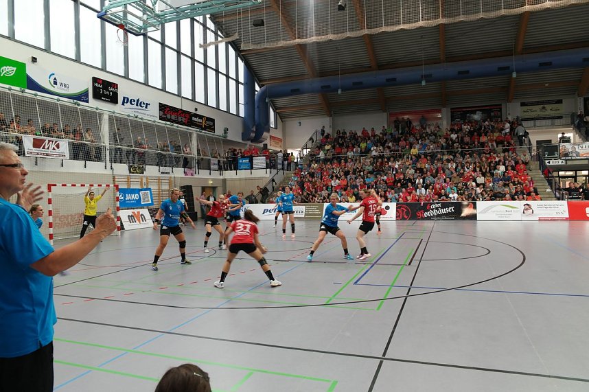 THC gewinnt den Supercup